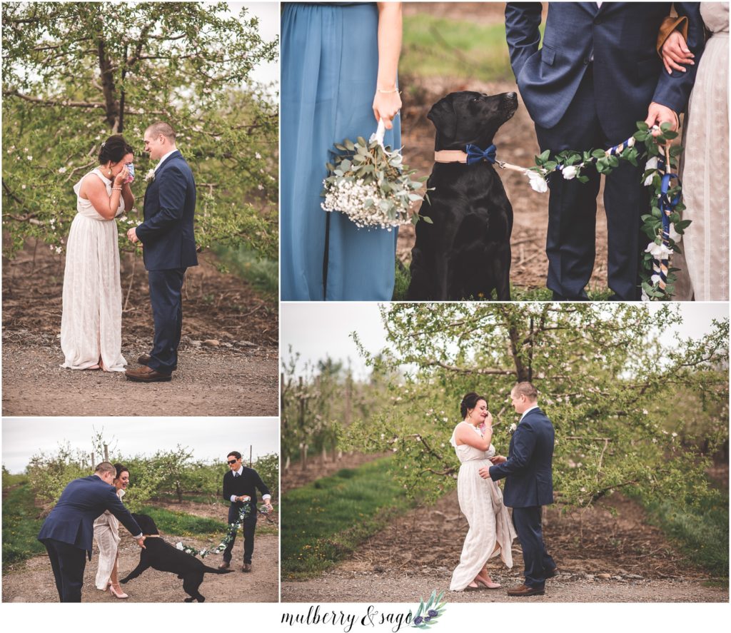 Golden Hawk Golf Club Wedding