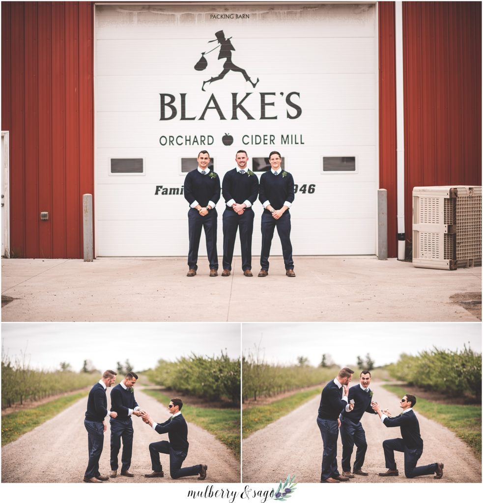 Golden Hawk Golf Club Wedding