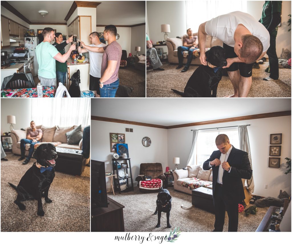 Golden Hawk Golf Club Wedding