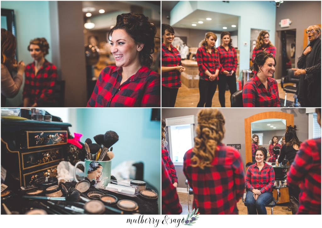 Golden Hawk Golf Club Wedding