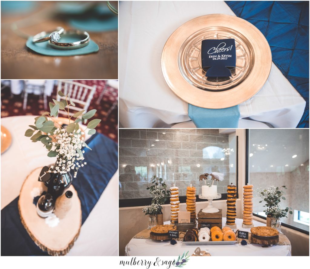 Golden Hawk Golf Club Wedding