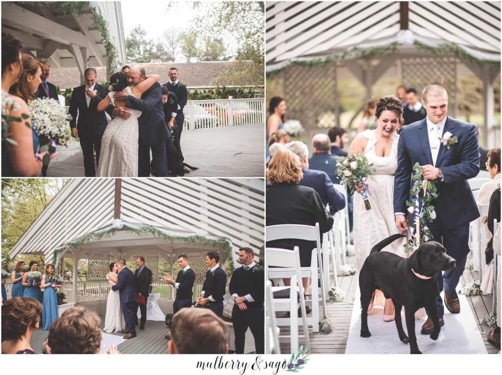 Golden Hawk Golf Club Wedding