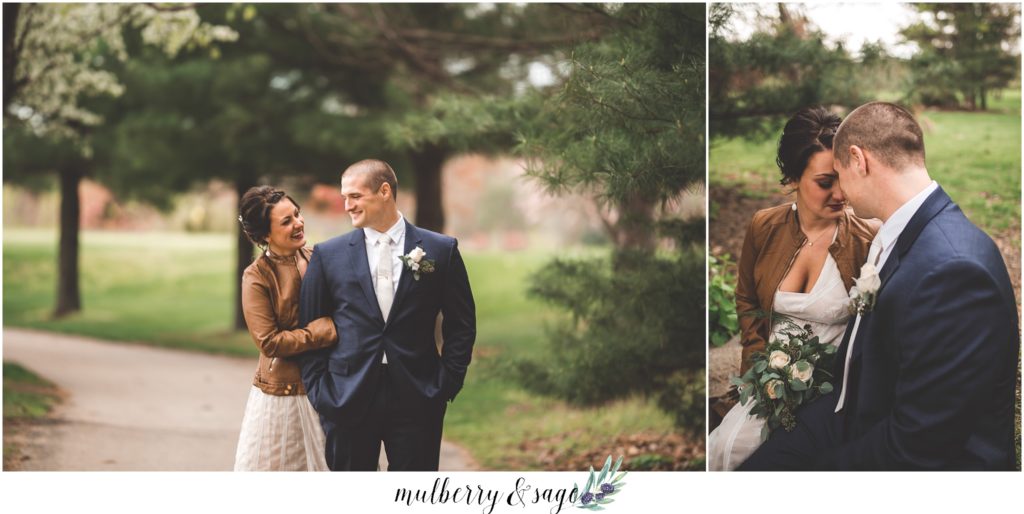 Golden Hawk Golf Club Wedding