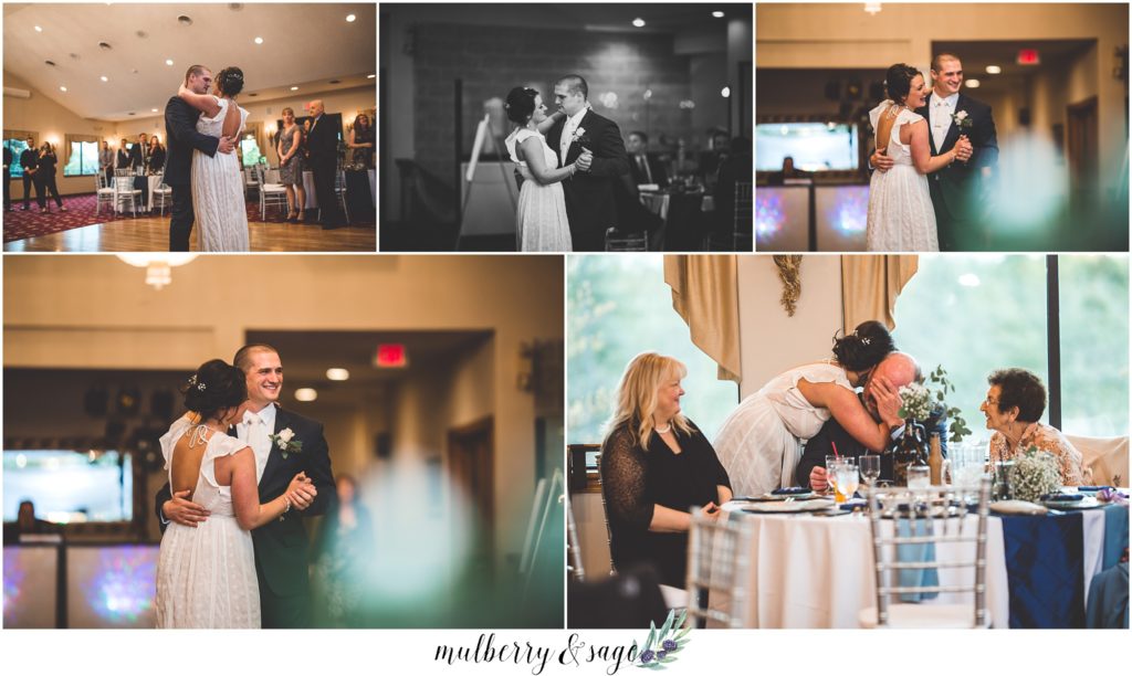 Golden Hawk Golf Club Wedding