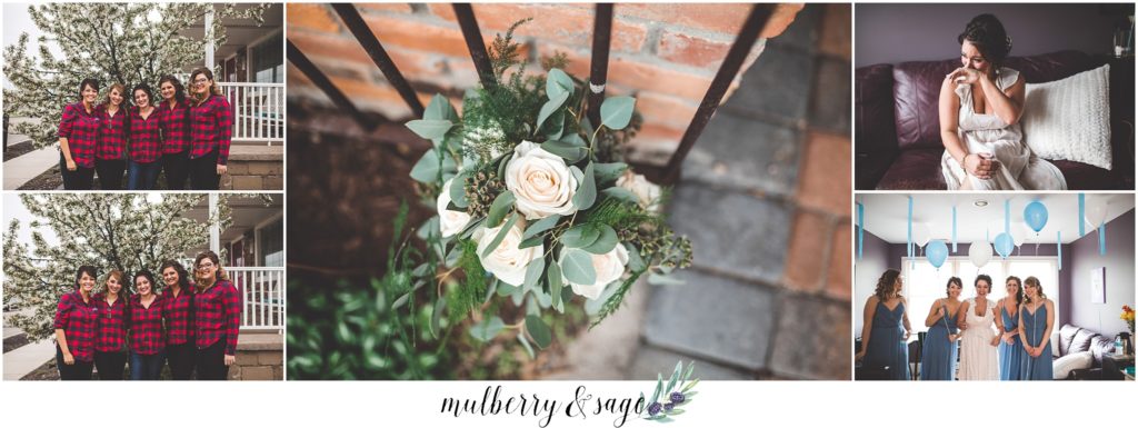 Golden Hawk Golf Club Wedding