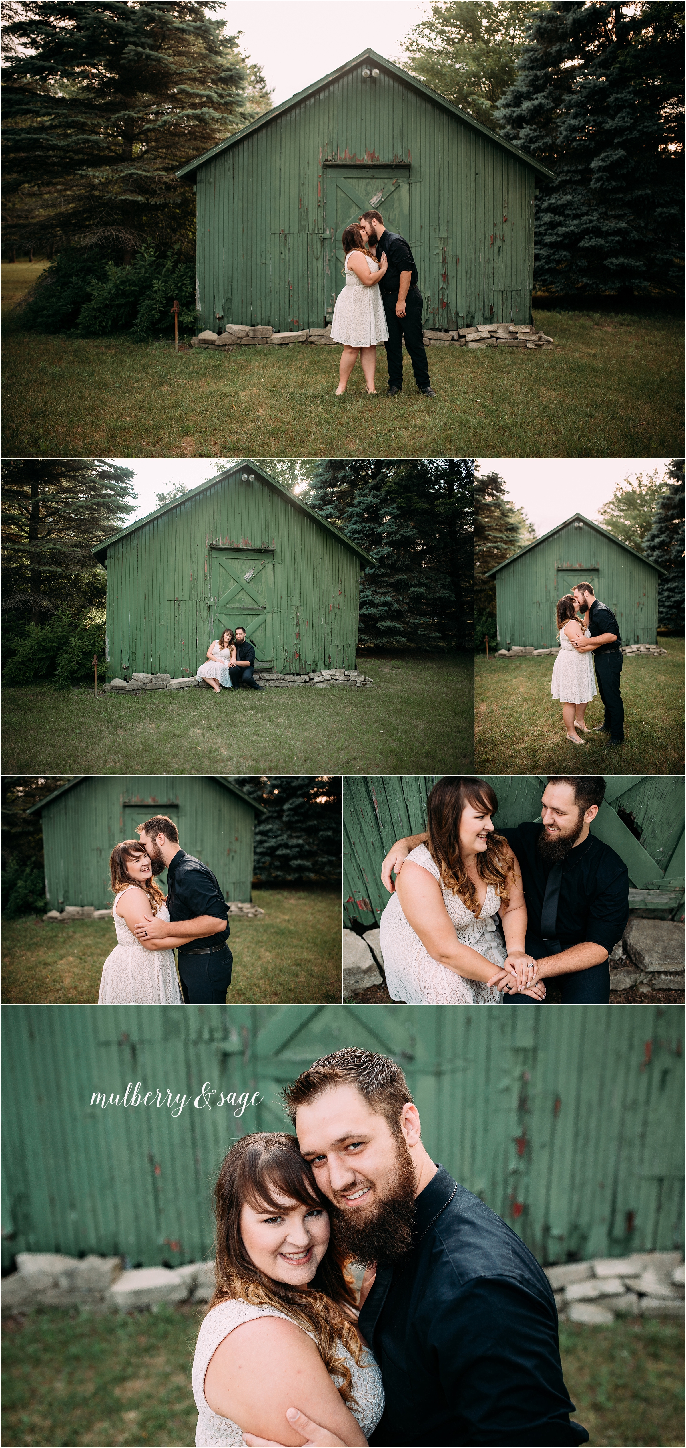 Port Huron Engagement Photographers