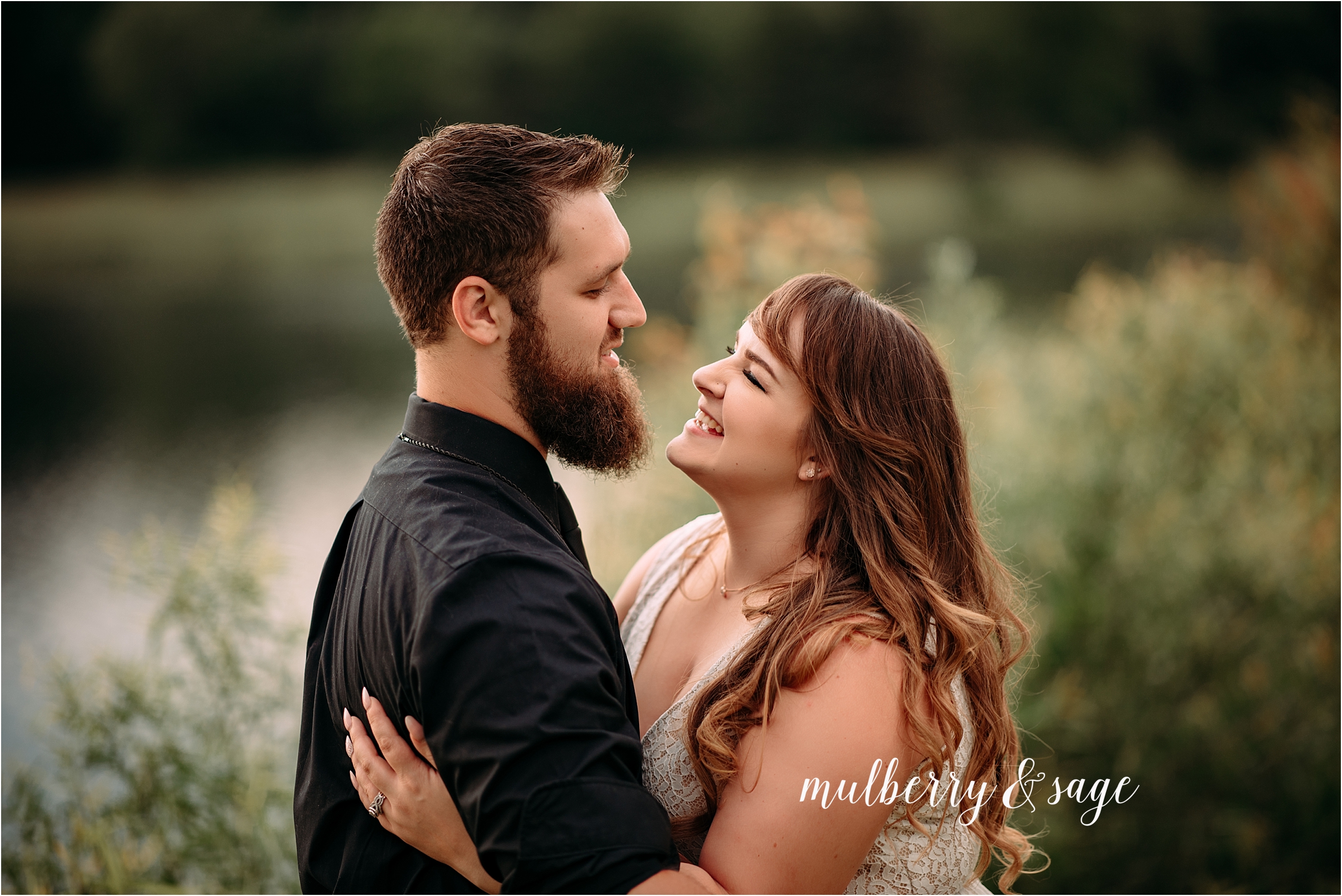 Port Huron Engagement Photographers | Dan & Dani