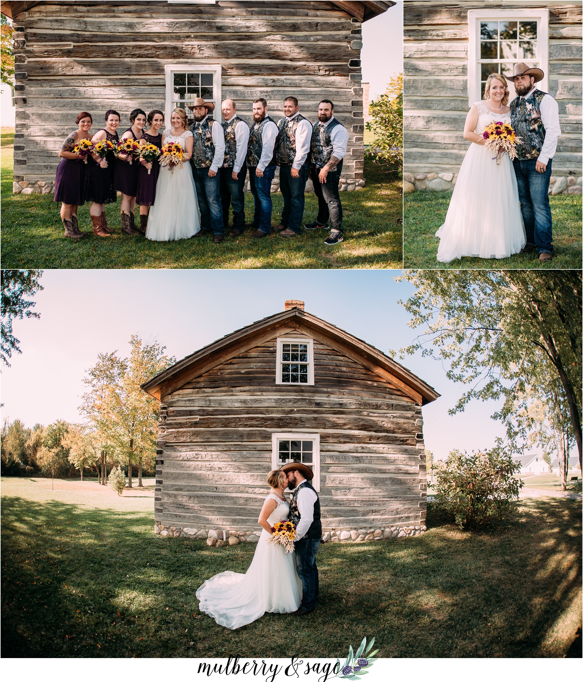 Goodells Wedding Photographer