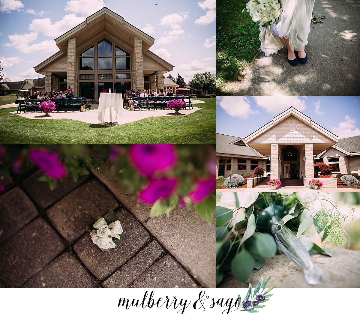 Saginaw Wedding Photographer