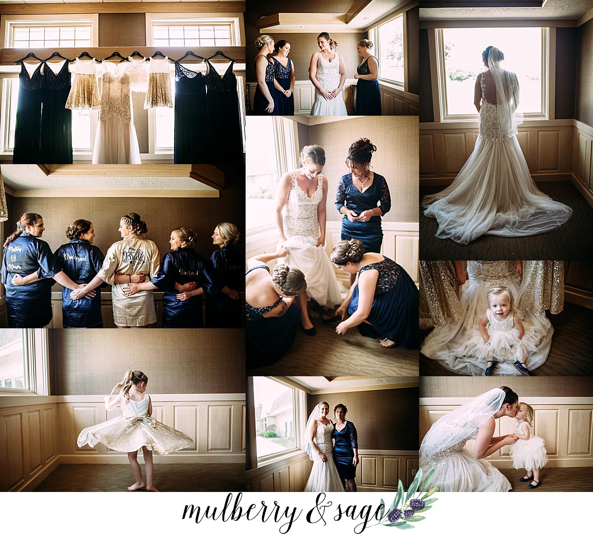 Saginaw Wedding Photographer