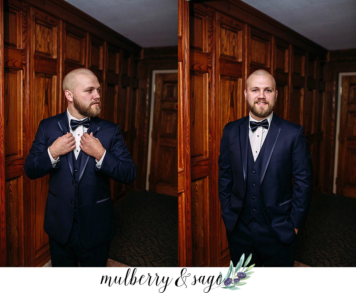 Saginaw Wedding Photographer