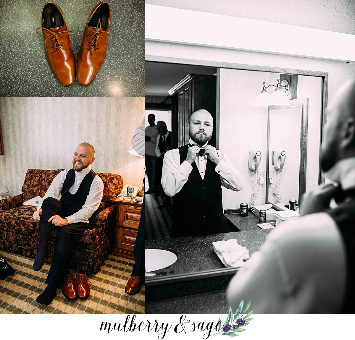 Saginaw Wedding Photographer