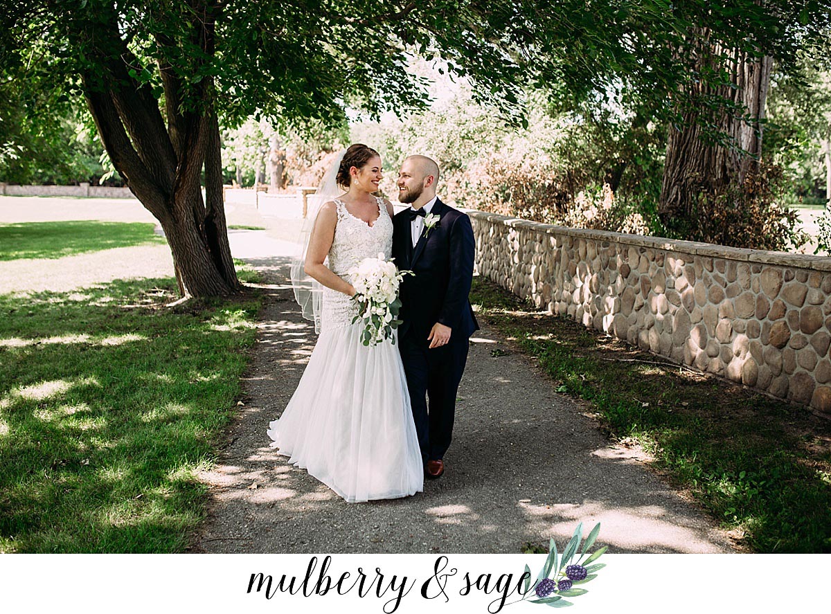 Saginaw Wedding Photographer | Brooke & Mickey