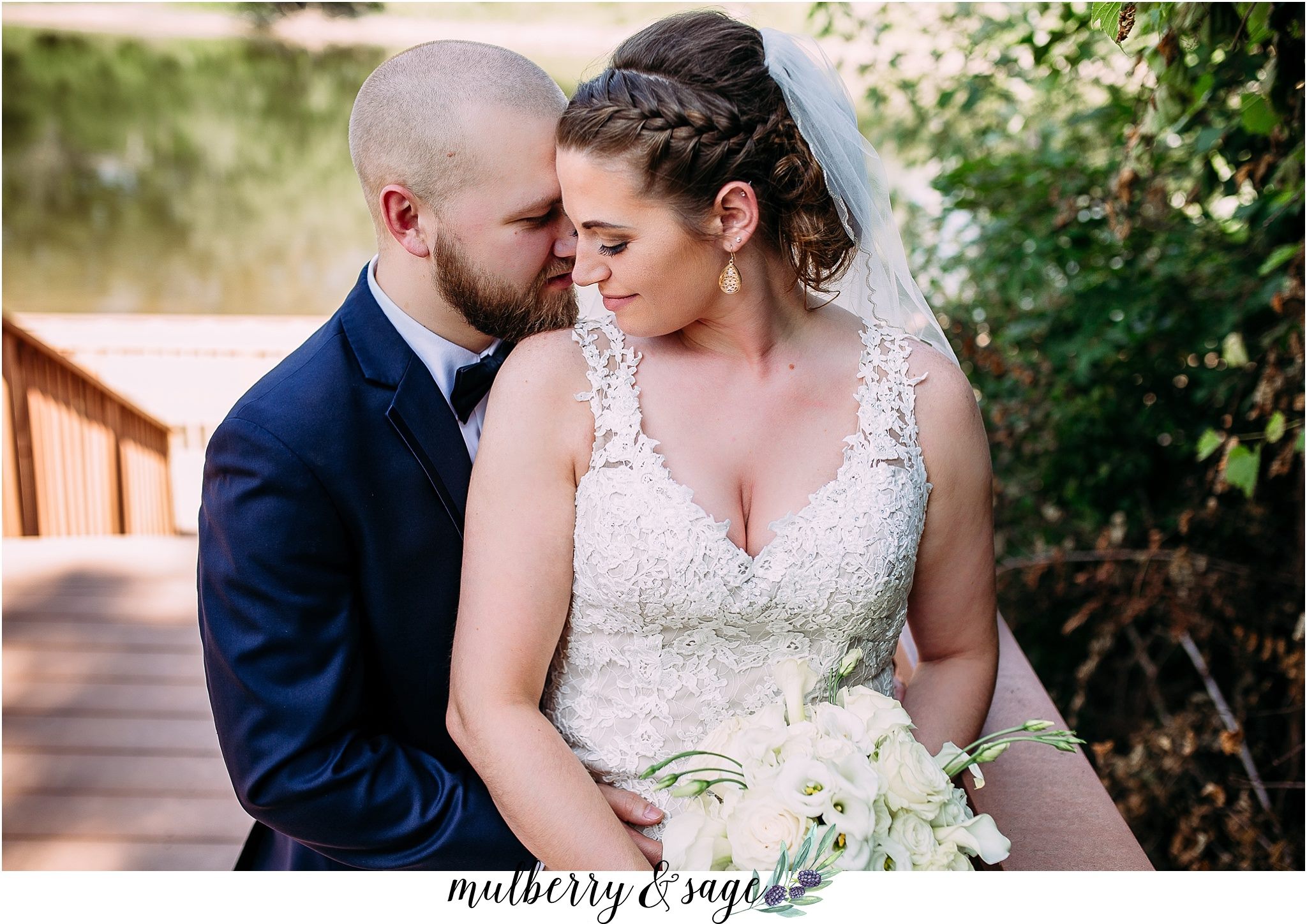 Saginaw Wedding Photographer