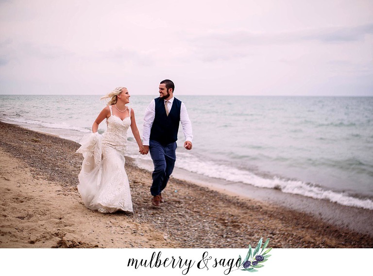 Fort Gratiot Wedding Photographer