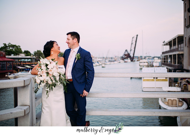 City Flats Port Huron Wedding Photographer