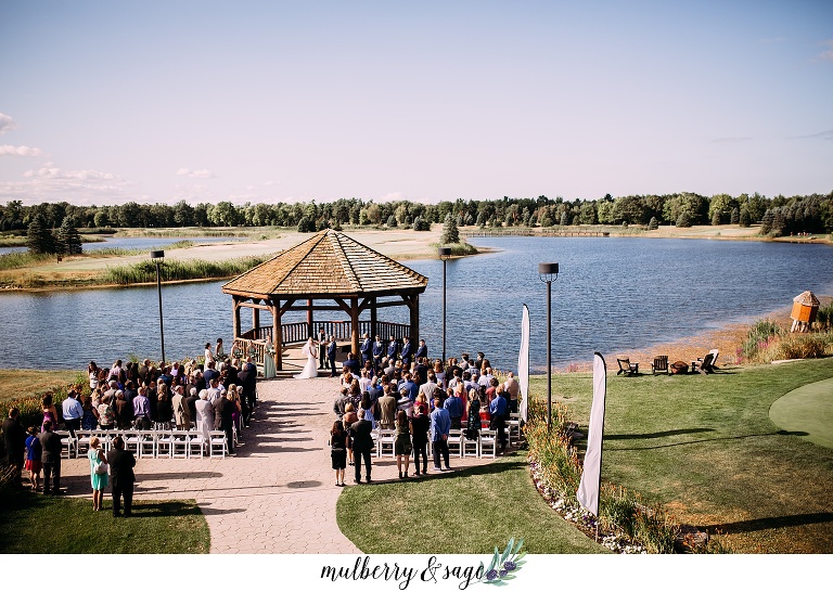 Solitude Links Wedding Photography