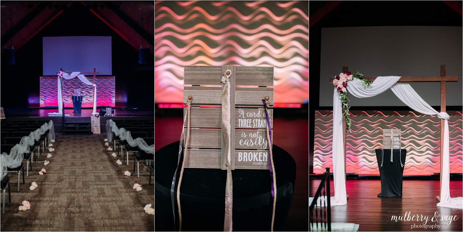 Port Huron Area Wedding Photography