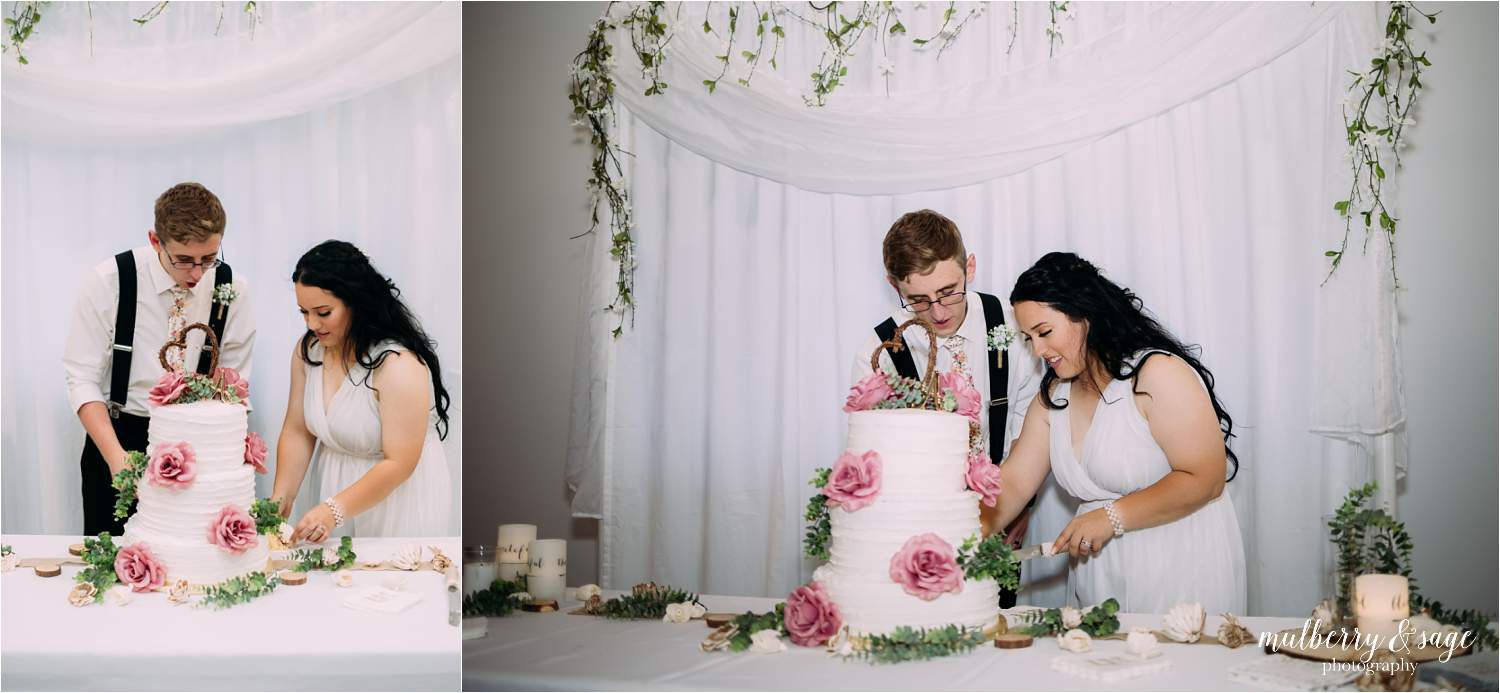 Port Huron Area Wedding Photography