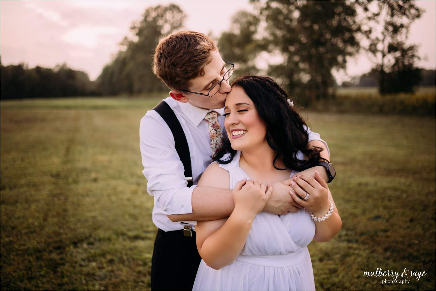 Port Huron Area Wedding Photography | Carla & Jacob