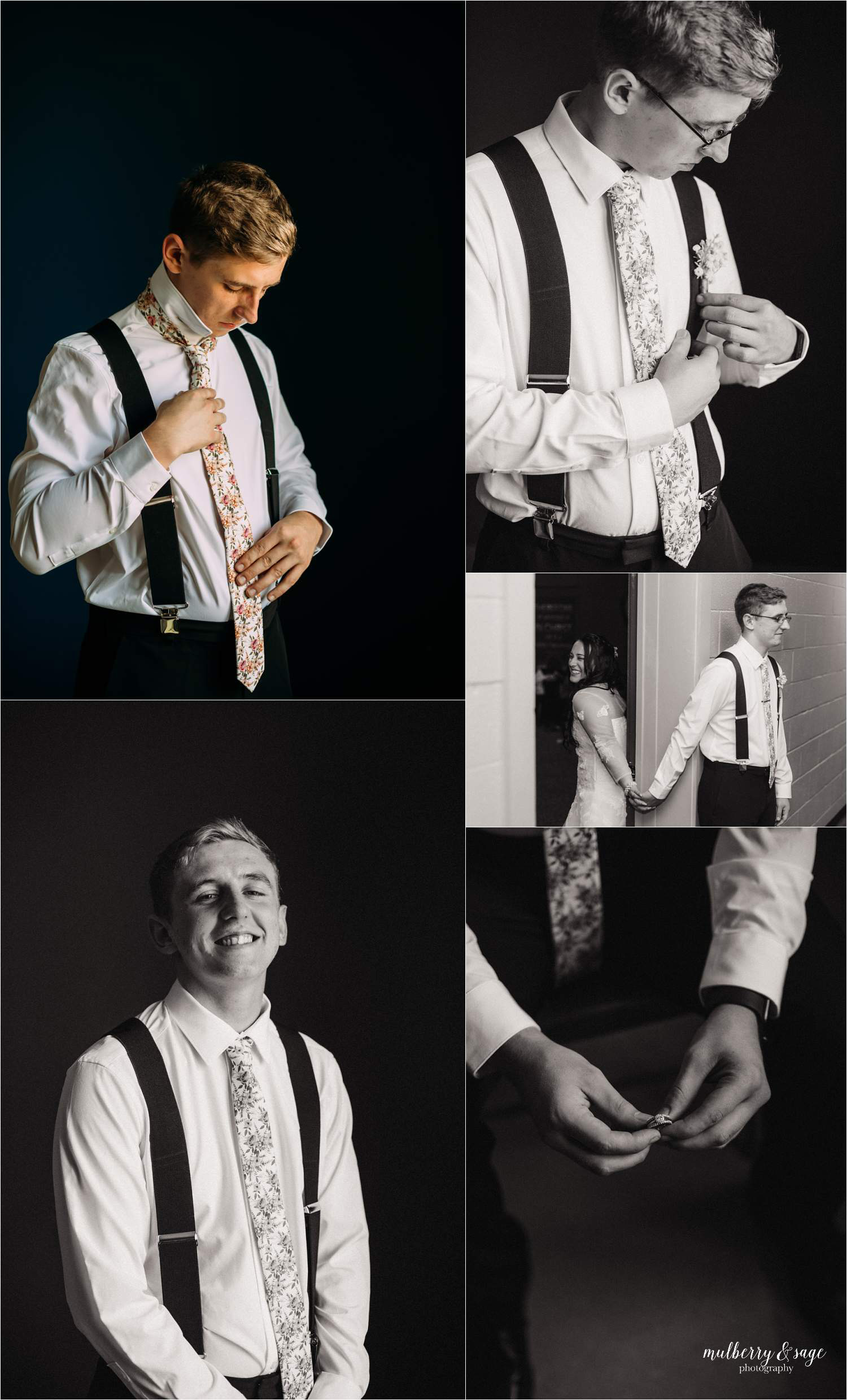 Port Huron Area Wedding Photography