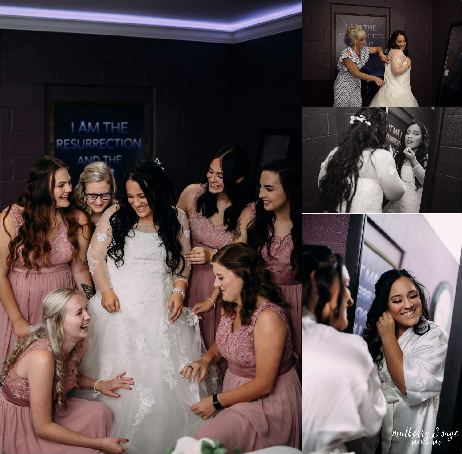 Port Huron Area Wedding Photography