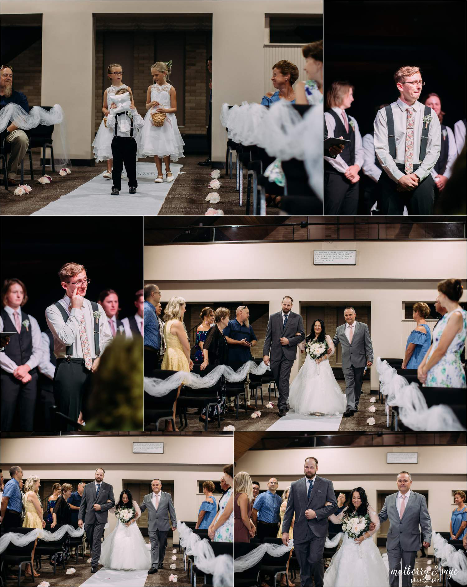Port Huron Area Wedding Photography