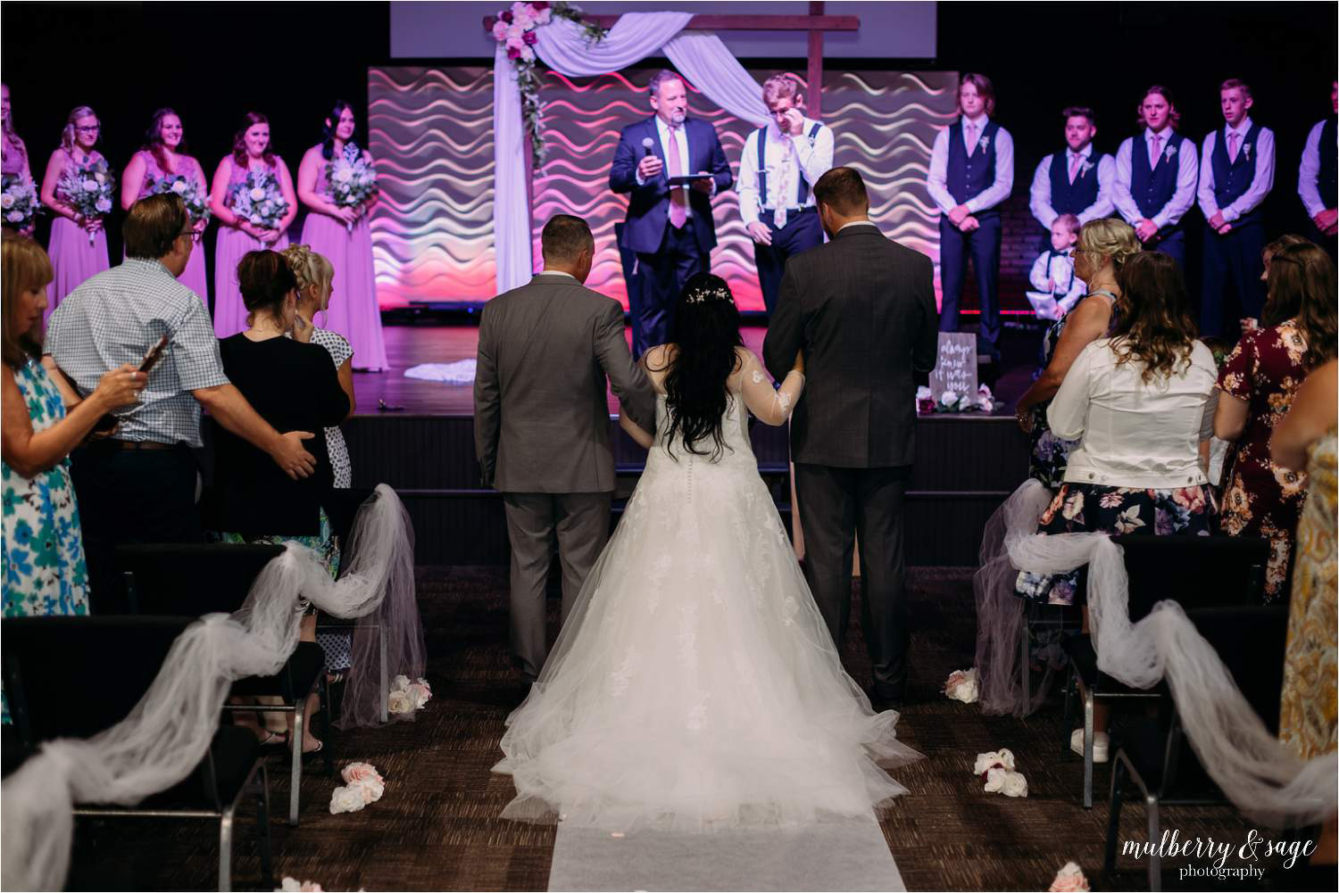 Port Huron Area Wedding Photography