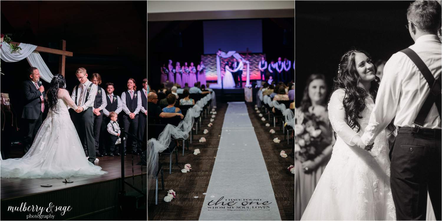 Port Huron Area Wedding Photography