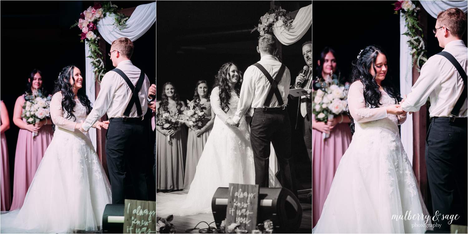 Port Huron Area Wedding Photography