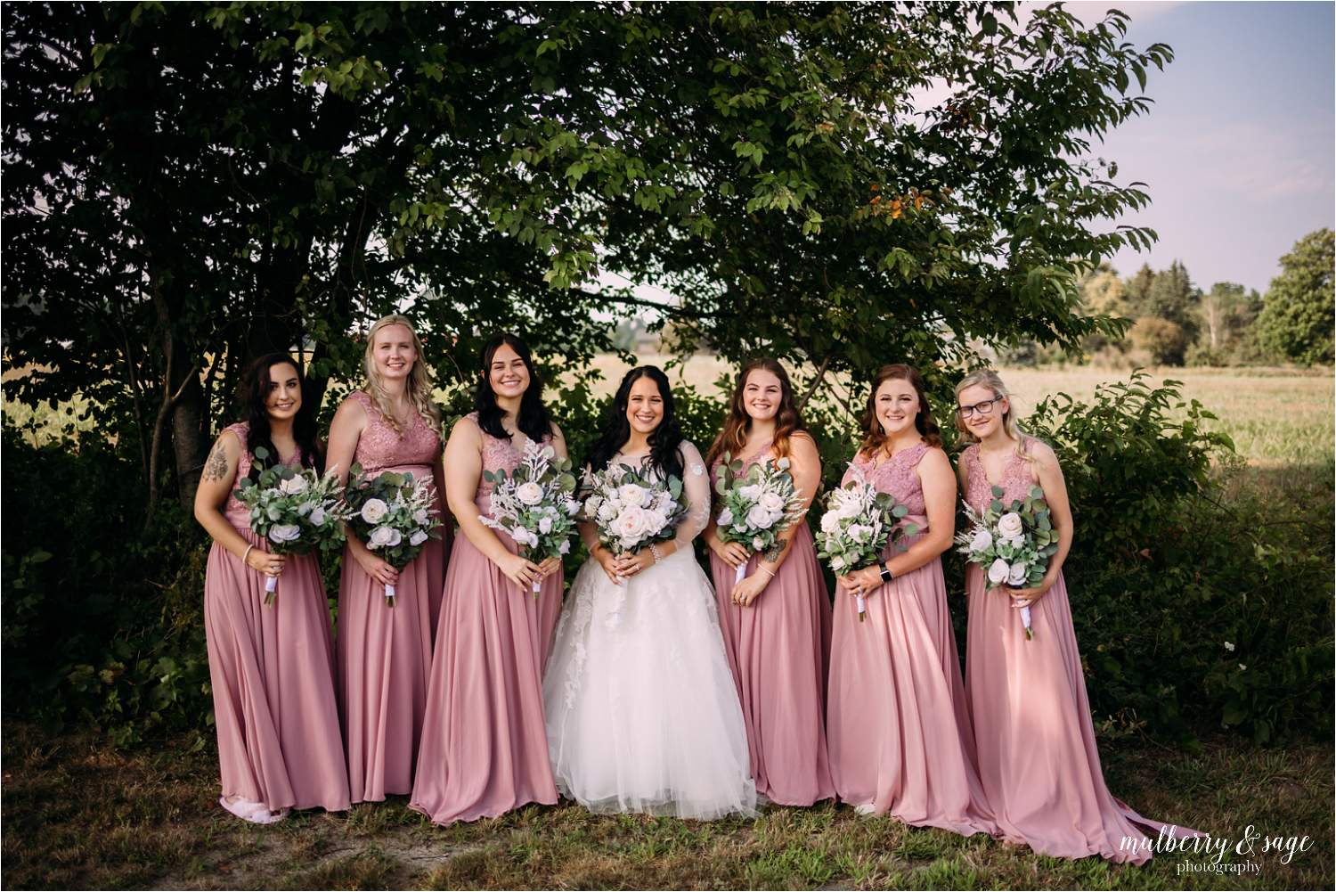 Port Huron Area Wedding Photography