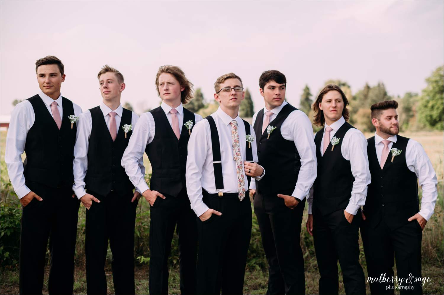 Port Huron Area Wedding Photography