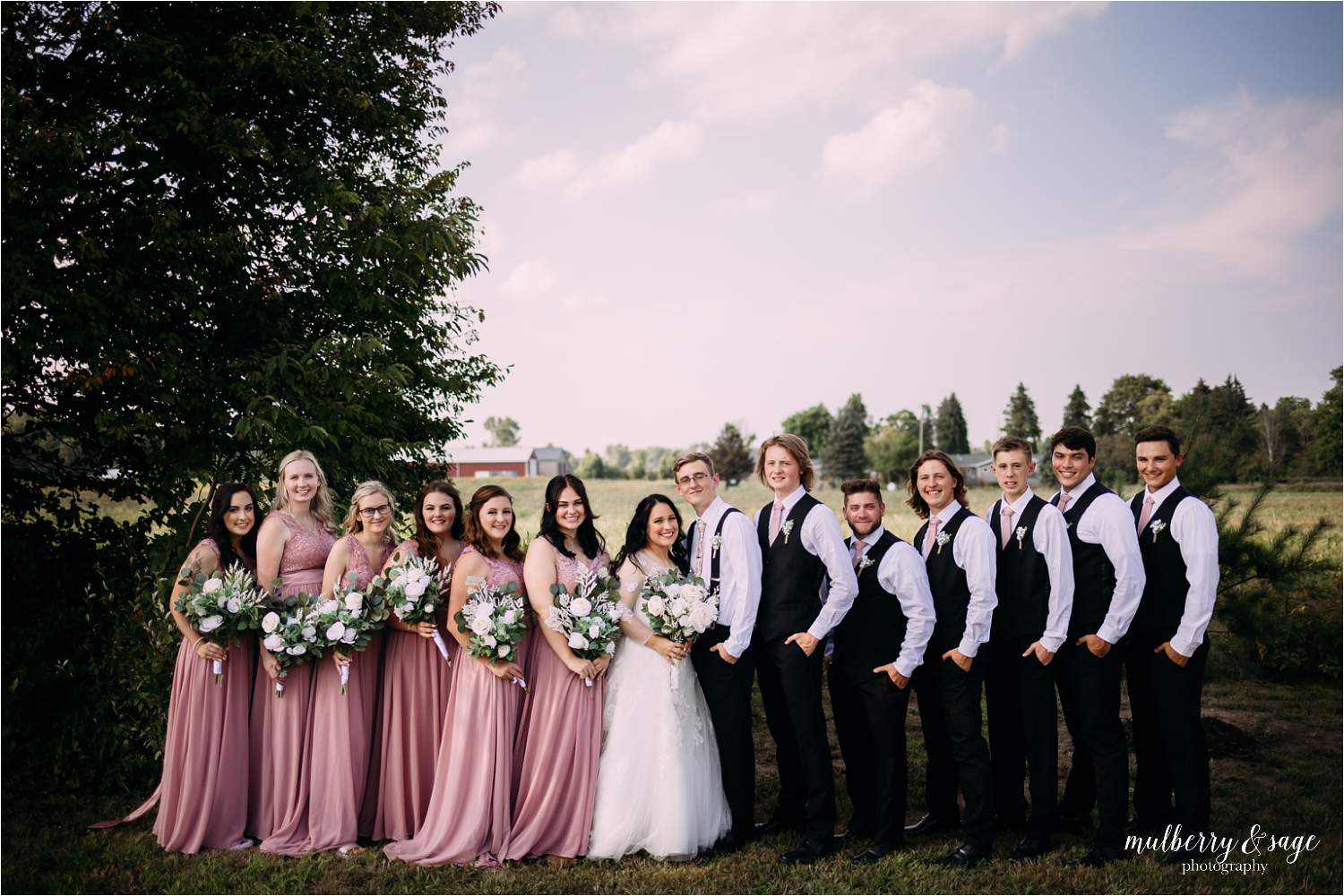 Port Huron Area Wedding Photography