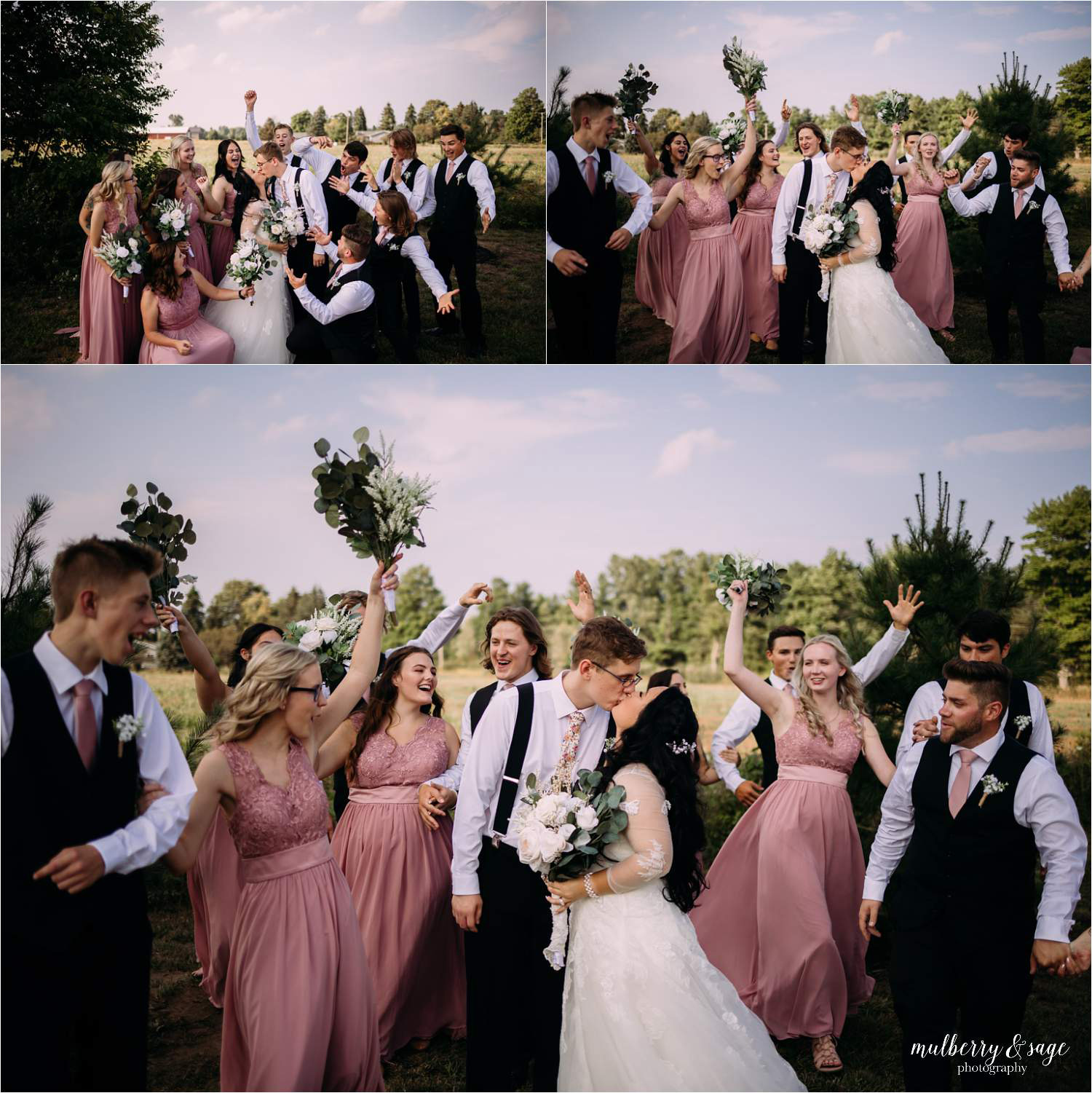 Port Huron Area Wedding Photography