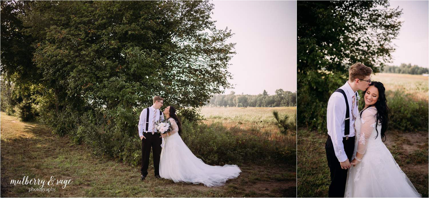 Port Huron Area Wedding Photography