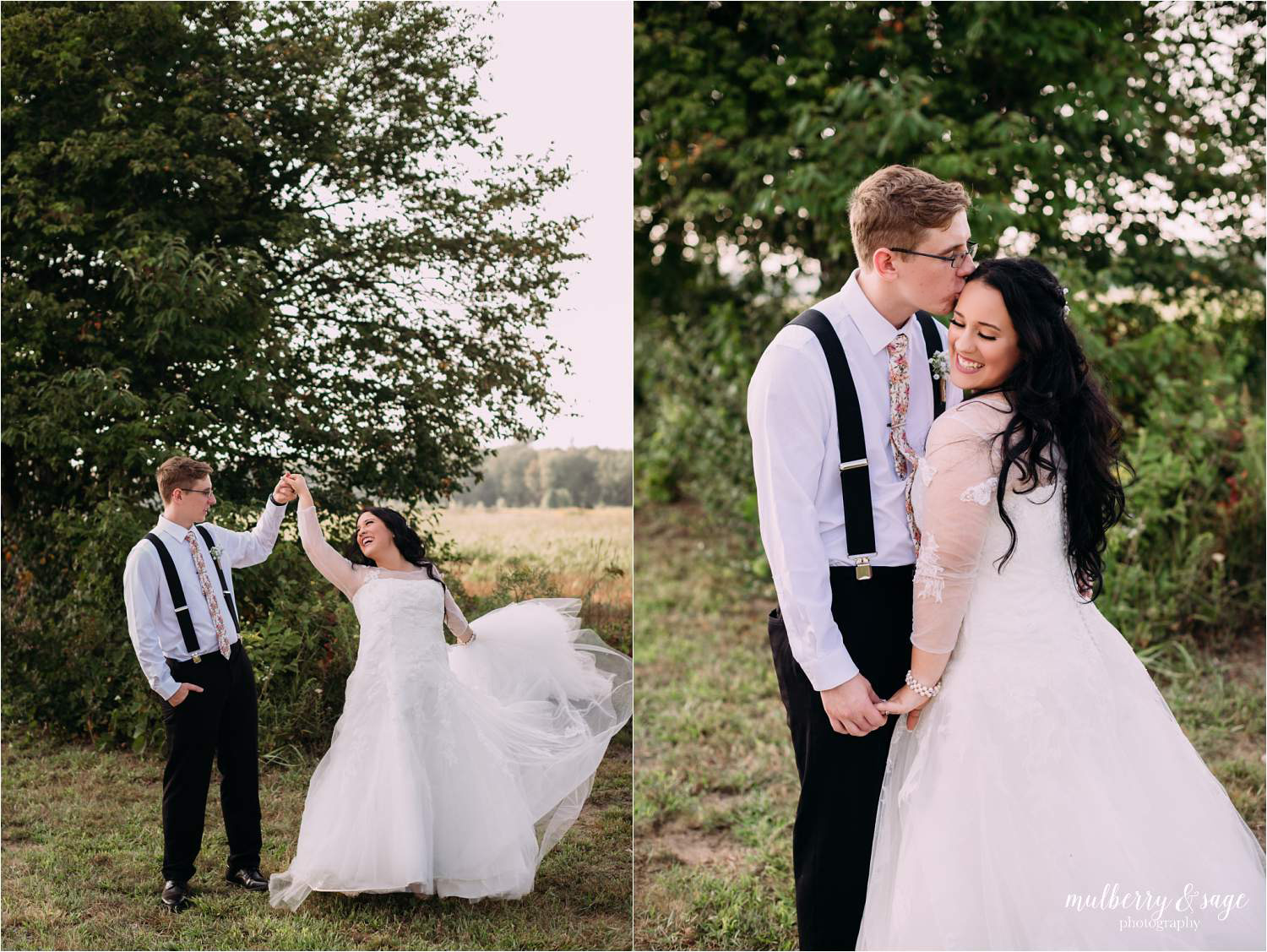 Port Huron Area Wedding Photography