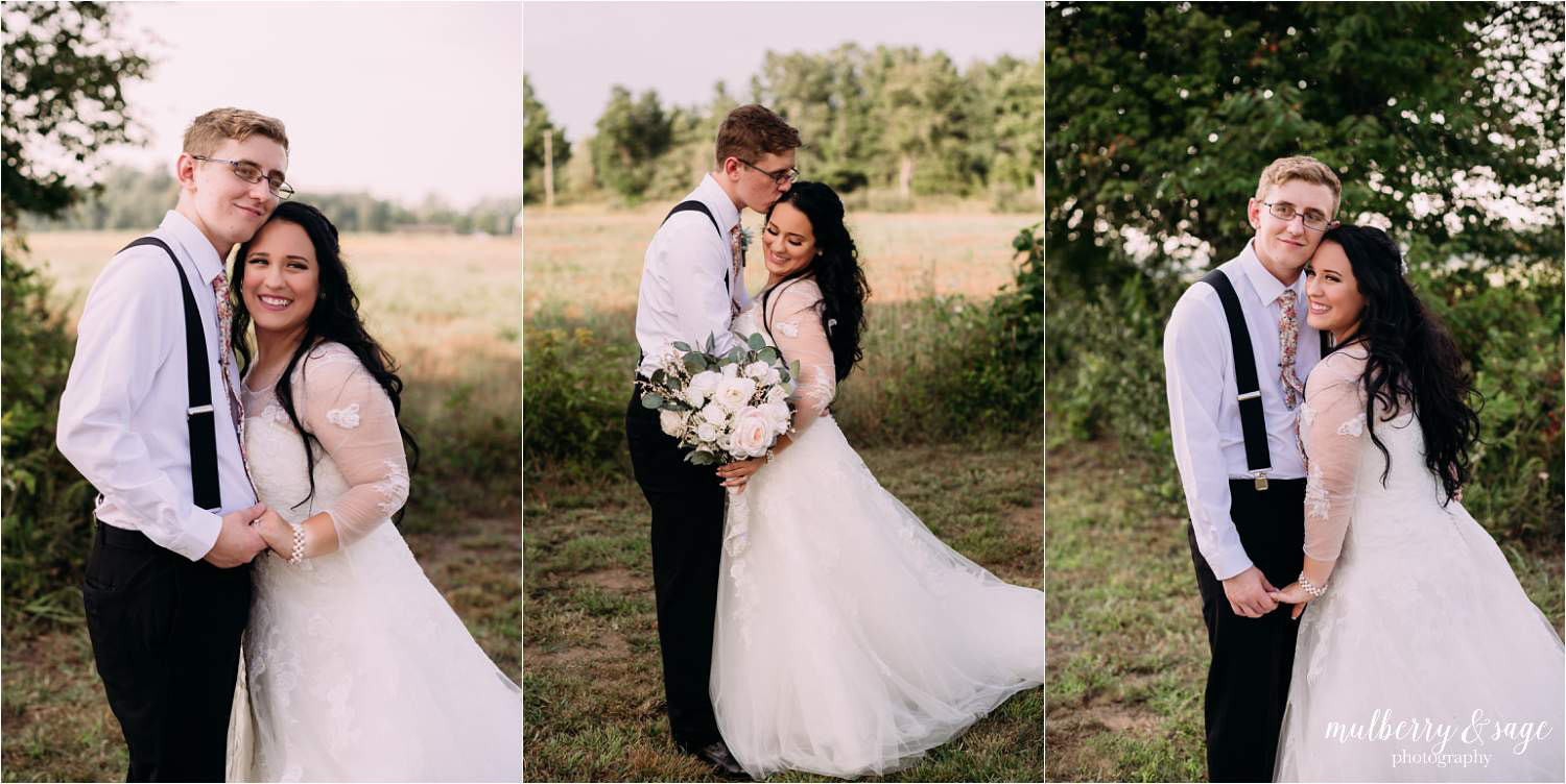 Port Huron Area Wedding Photography