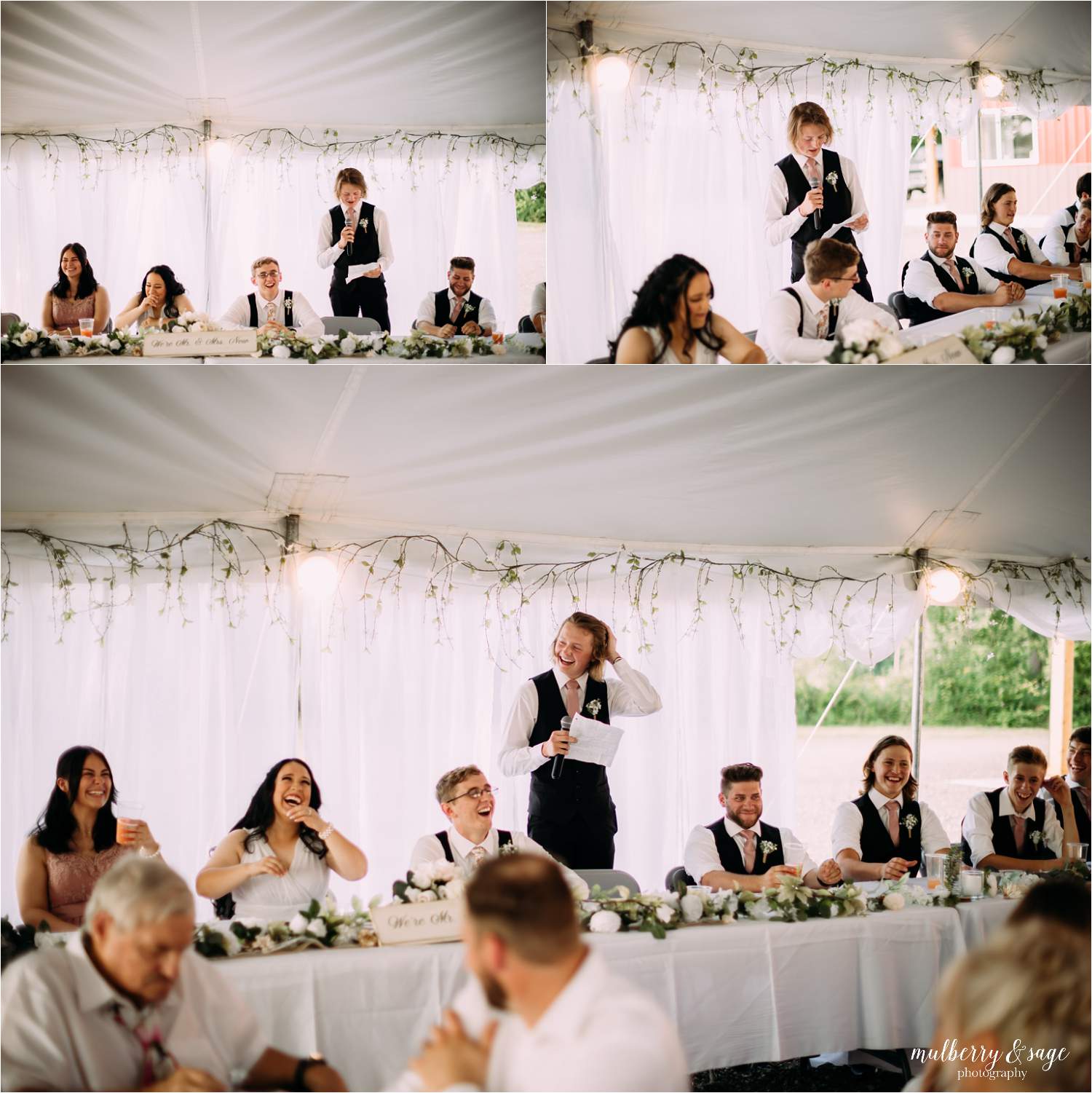 Port Huron Area Wedding Photography