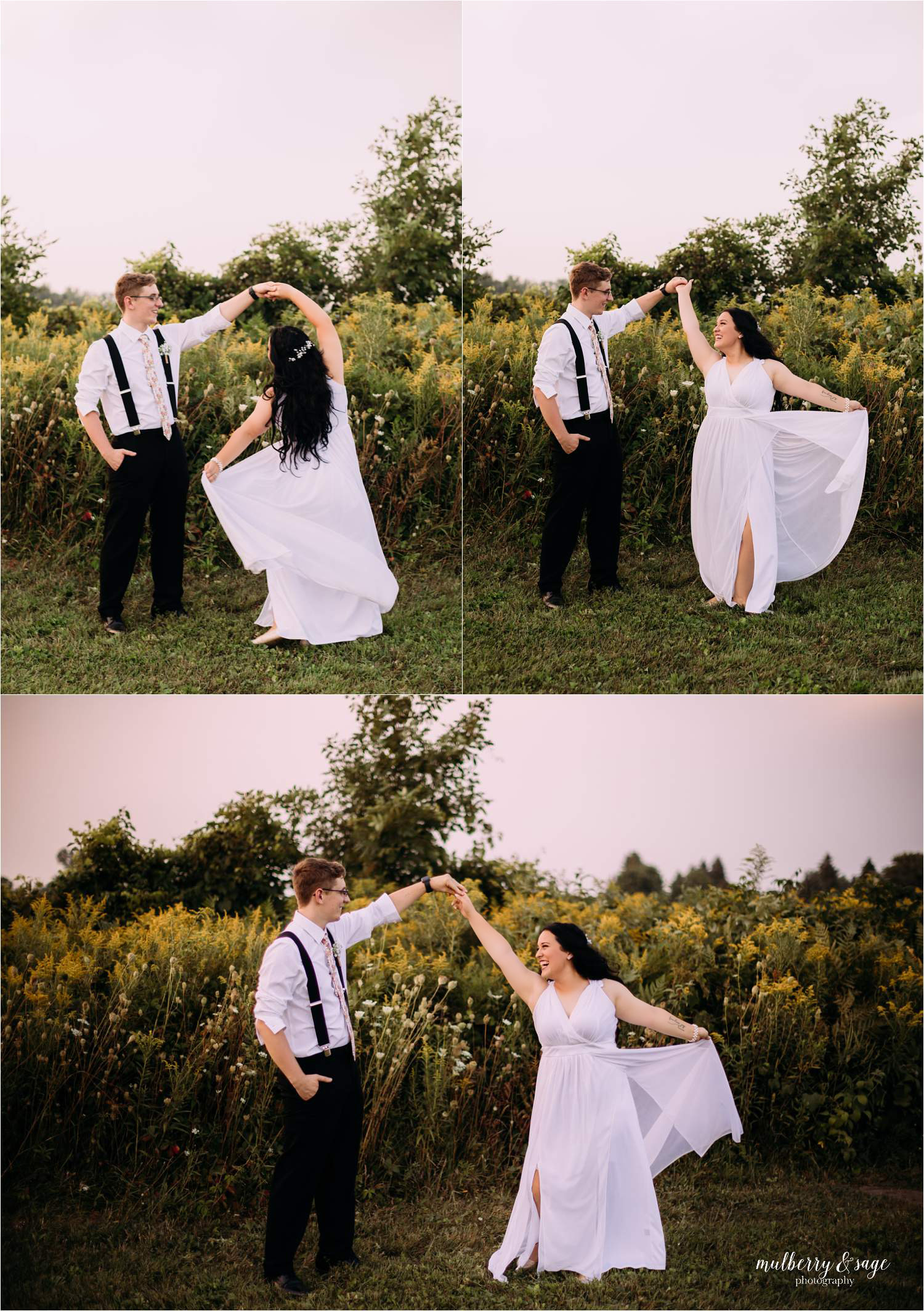 Port Huron Area Wedding Photography