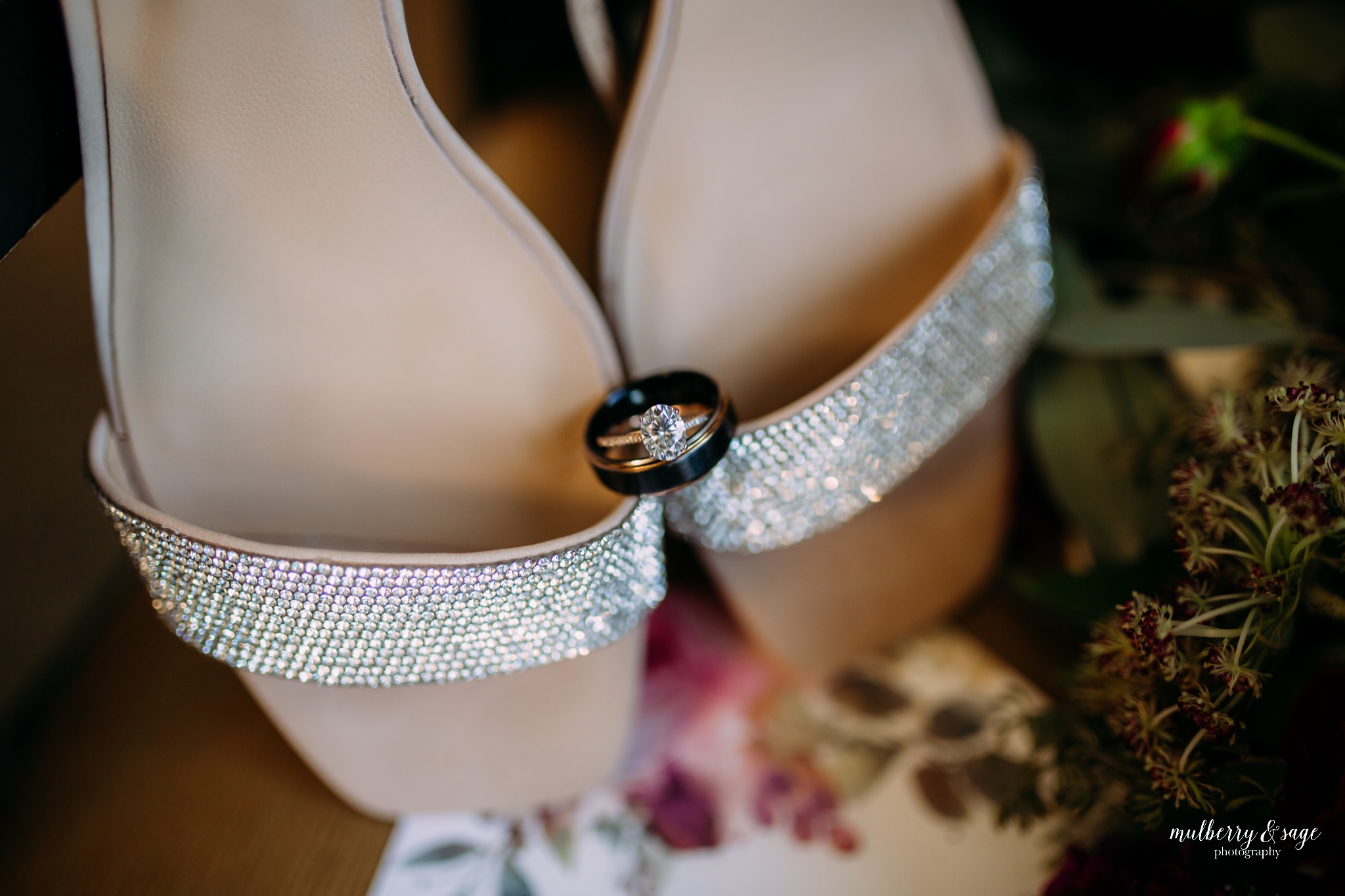 great lakes culinary center wedding photographer