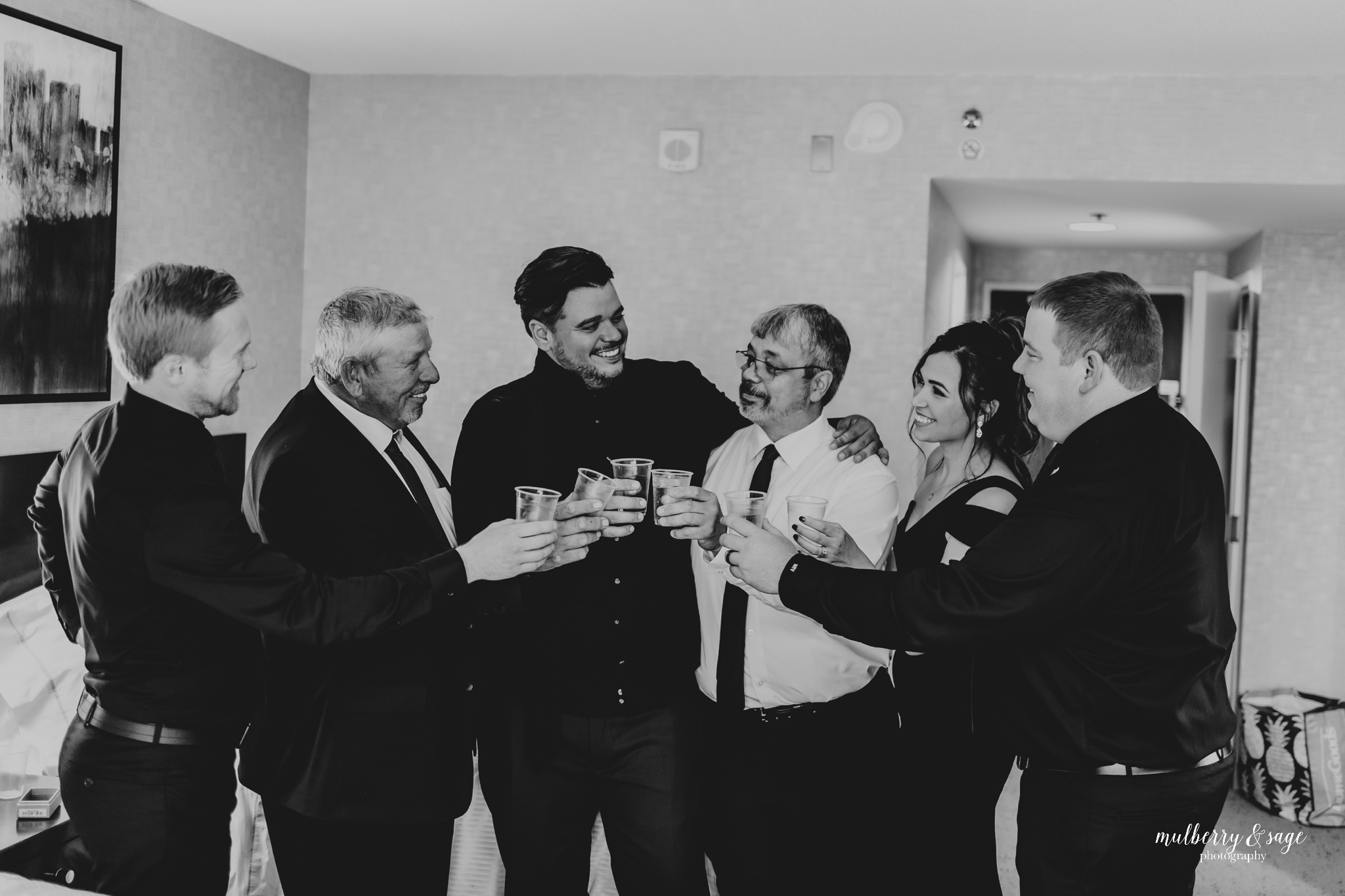 great lakes culinary center wedding photographer