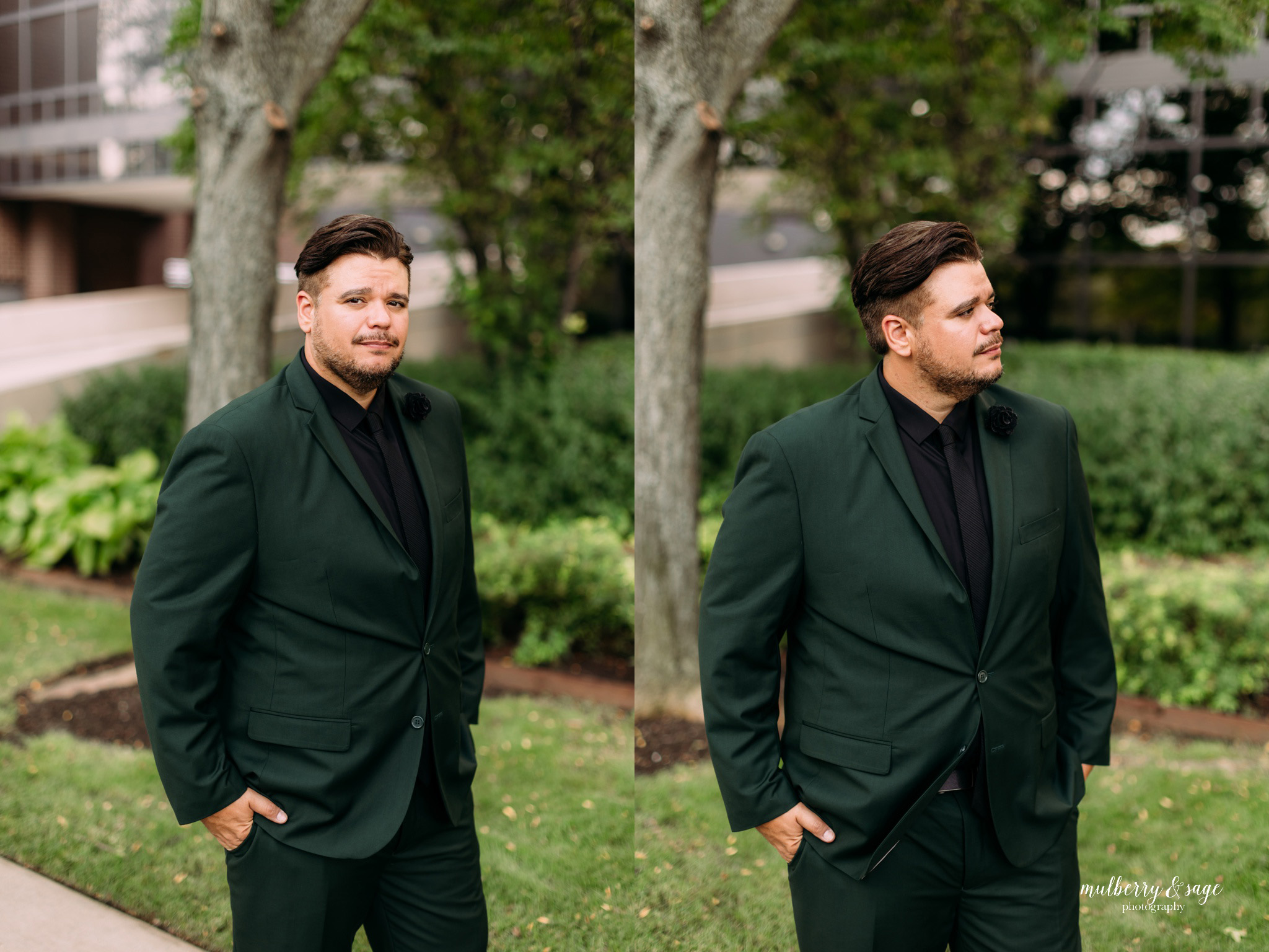 great lakes culinary center wedding photographer