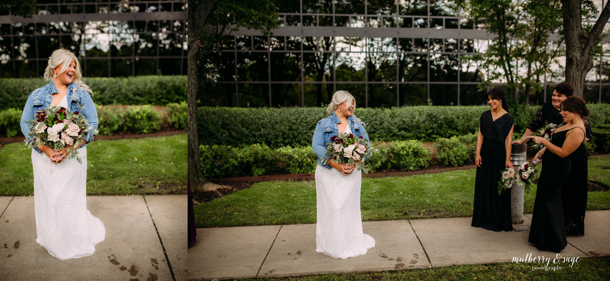 great lakes culinary center wedding photographer
