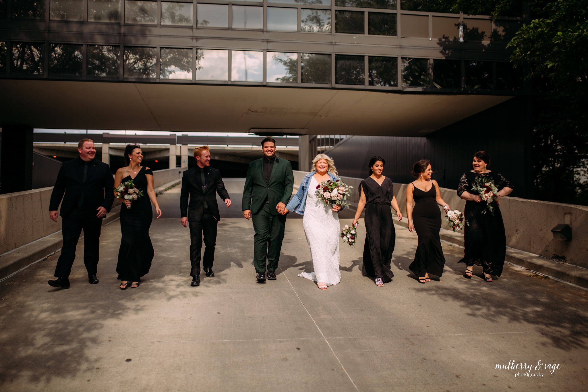 great lakes culinary center wedding photographer