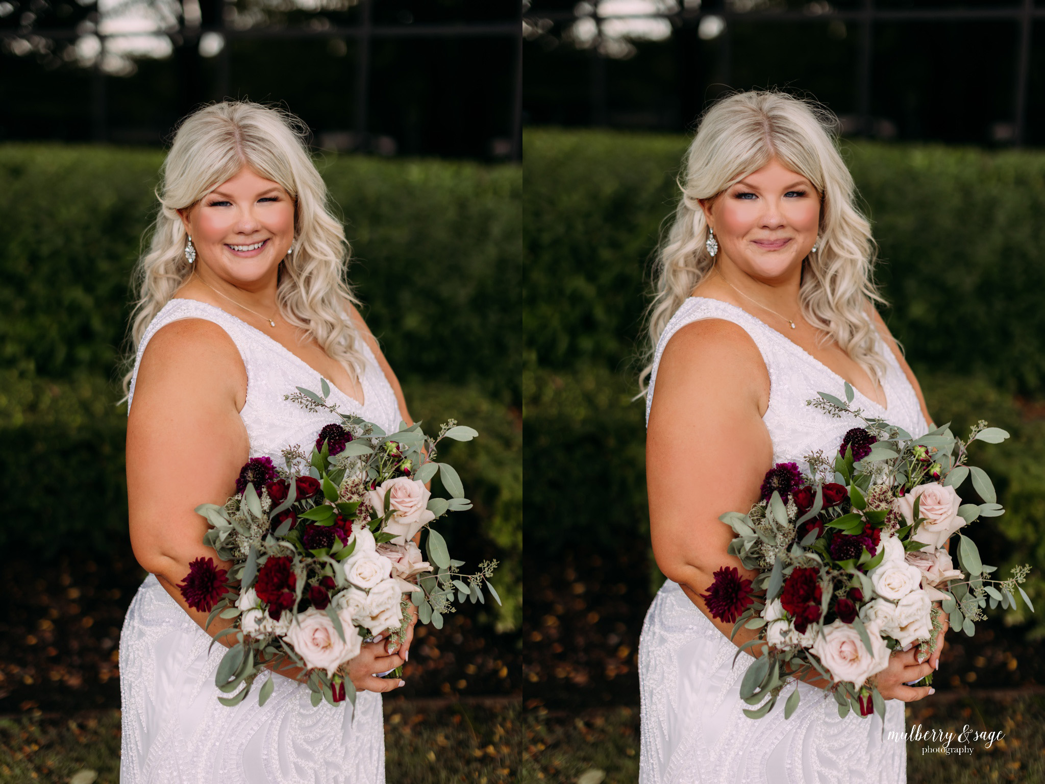 great lakes culinary center wedding photographer