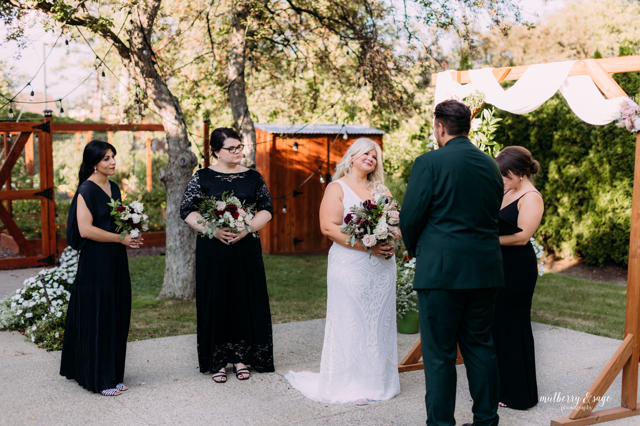 great lakes culinary center wedding photographer