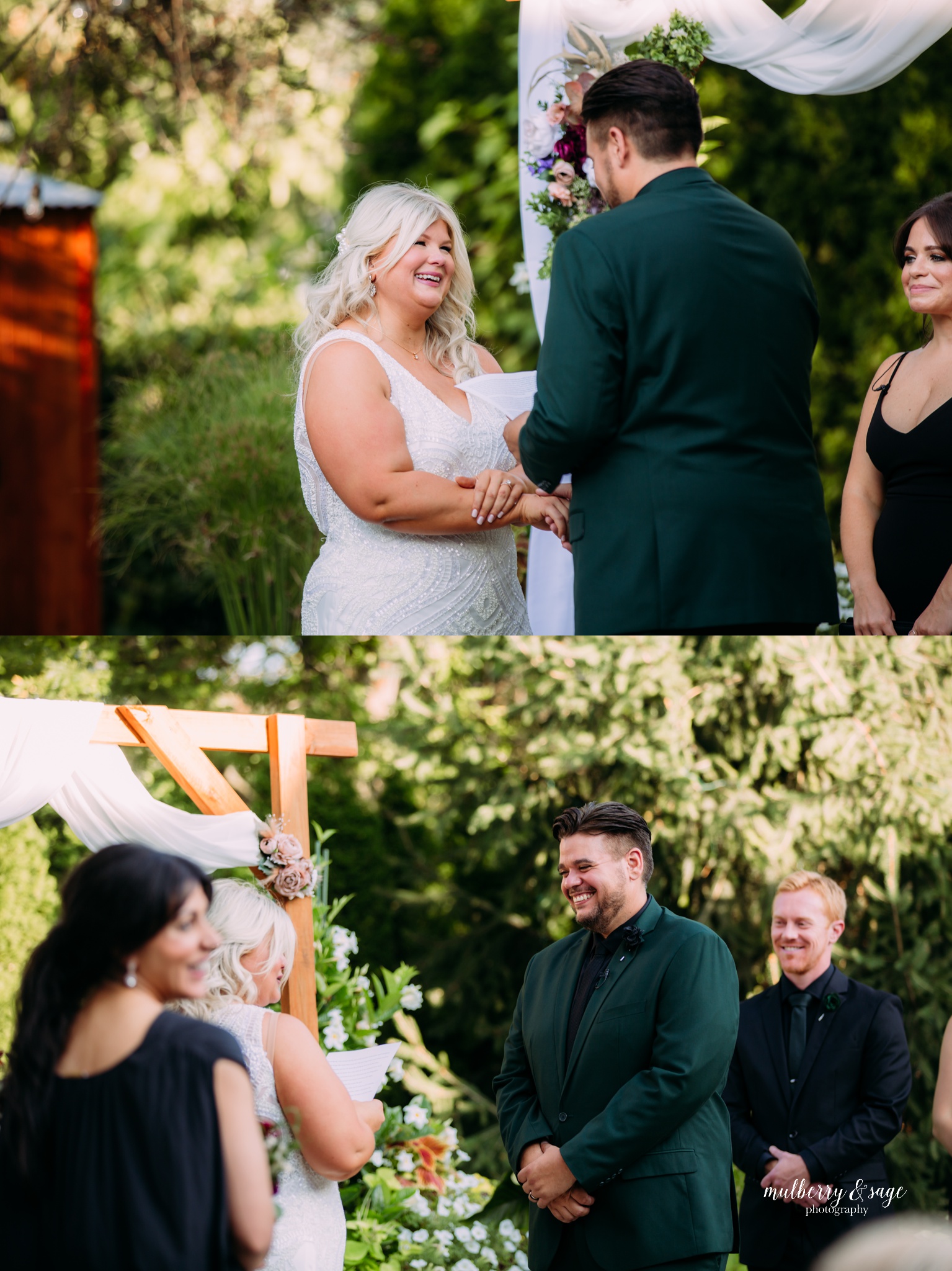 great lakes culinary center wedding photographer