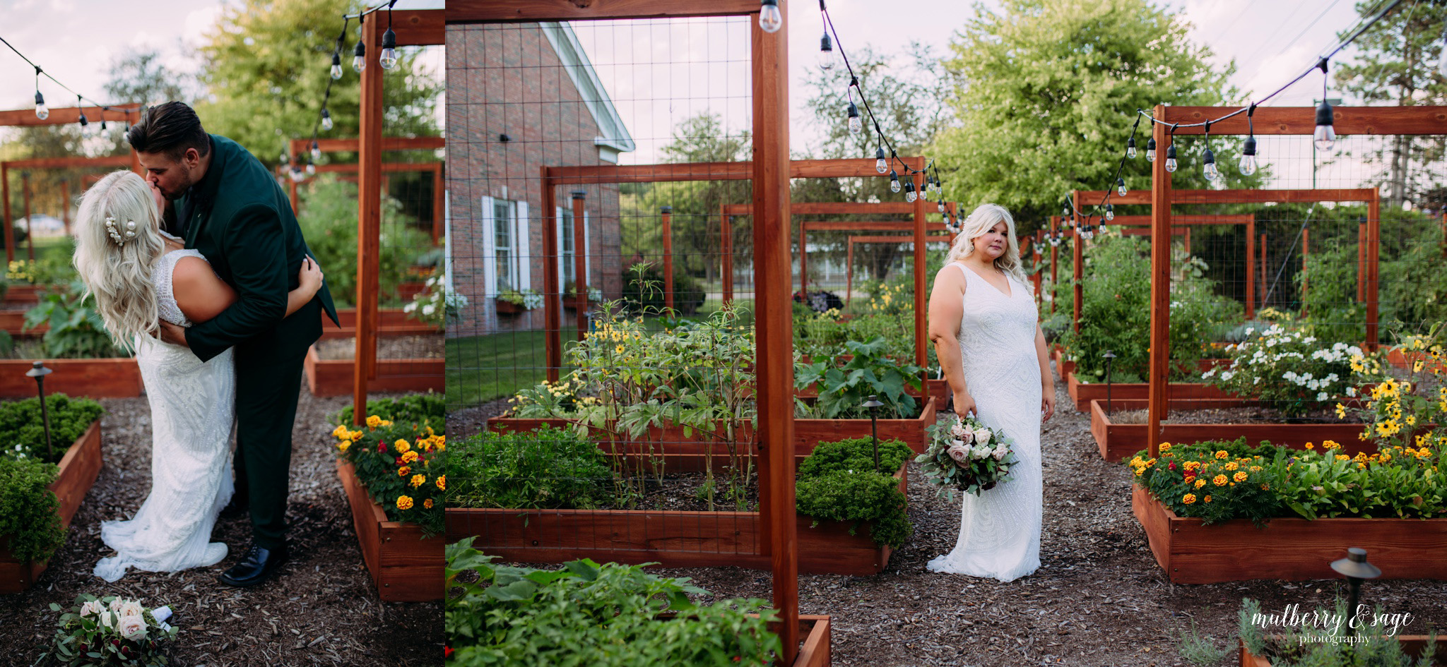 great lakes culinary center wedding photographer
