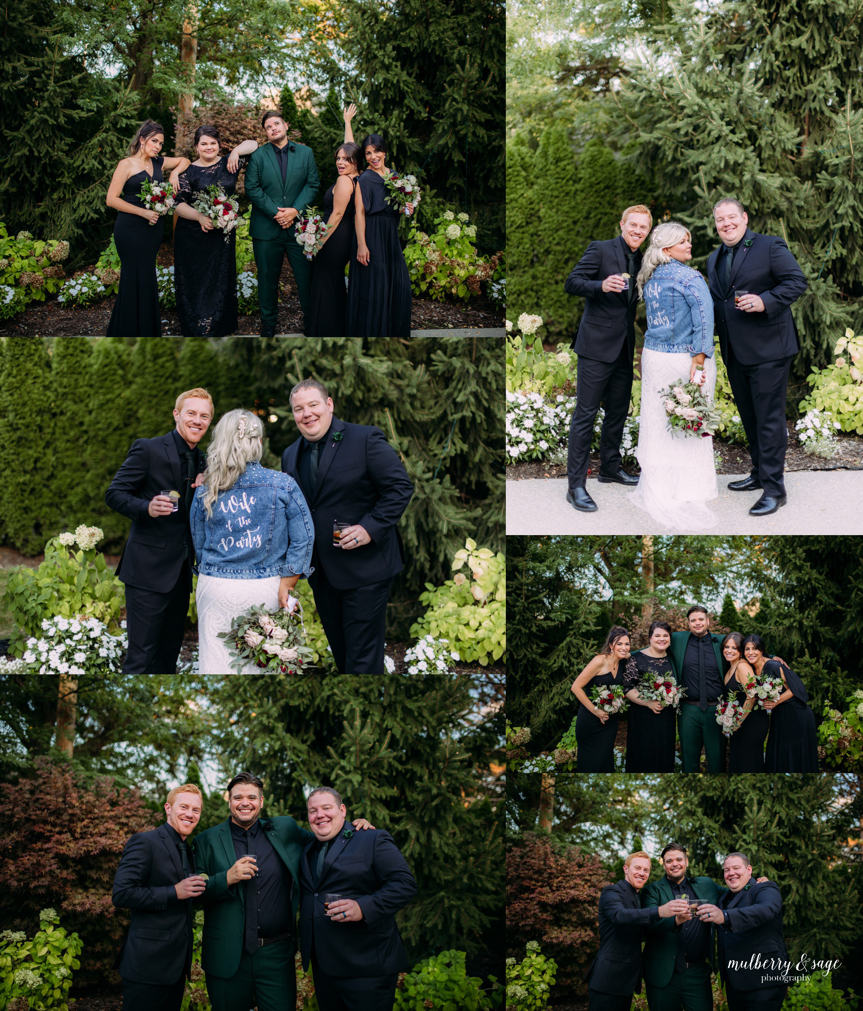 great lakes culinary center wedding photographer