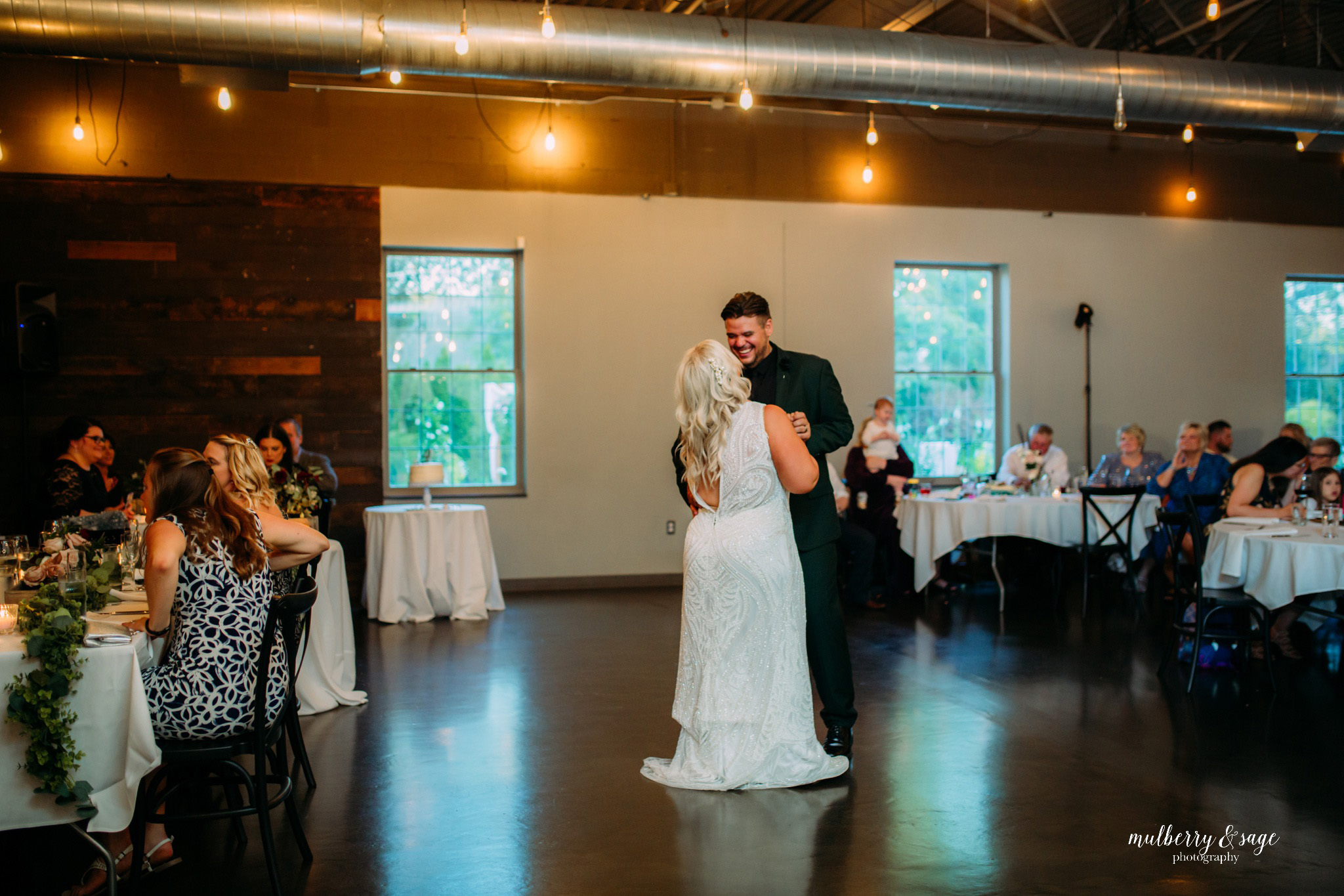 great lakes culinary center wedding photographer